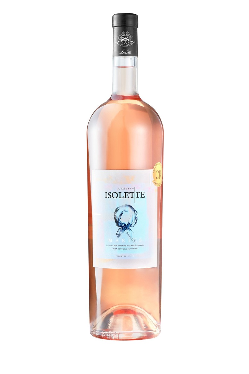 Wino różowe wytrawne Marius Magnum 2021 Wino różowe wytrawne Marius Magnum 2021