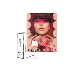 Rosemary – różowe wino bag-in-box | Château Isolette