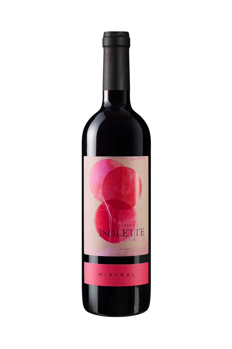 Mistral I Sklep z winem Château Isolette Mistral I Sklep z winem Château Isolette