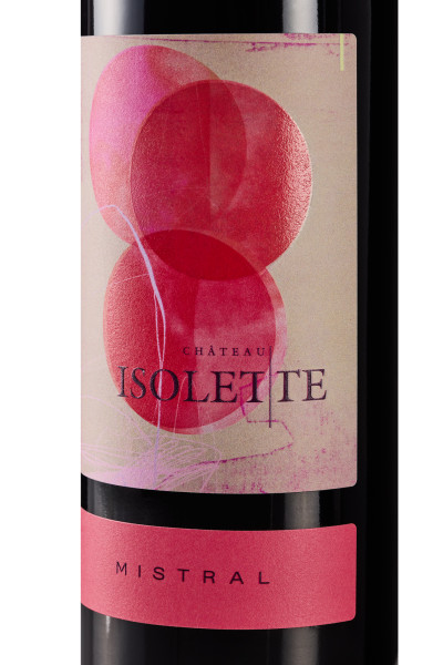 Mistral I Sklep z winem Château Isolette
