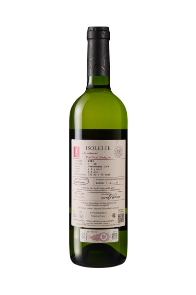 Chardonnay I Sklep z winem Château Isolette