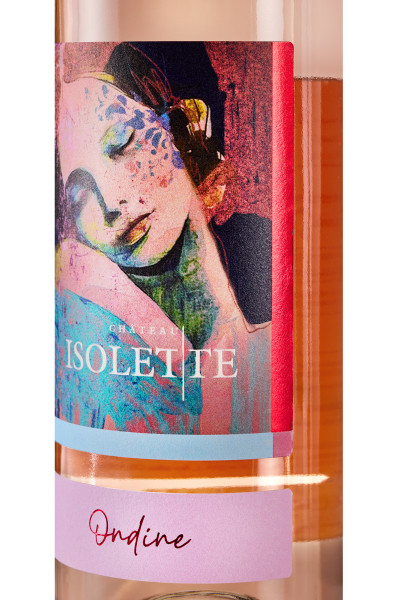 Ondine I Sklep z winem Château Isolette