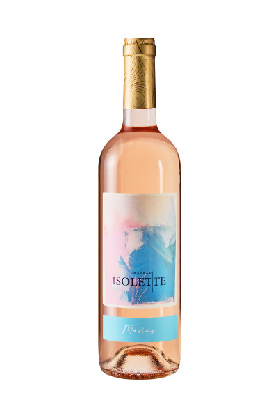 Marius I Sklep z winem Château Isolette
