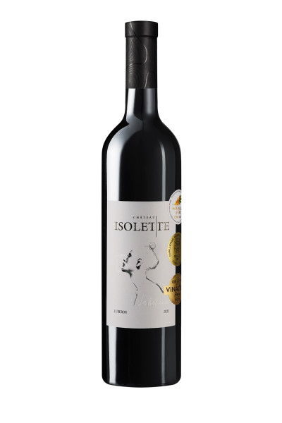 La Bohème I Sklep z winem Château Isolette