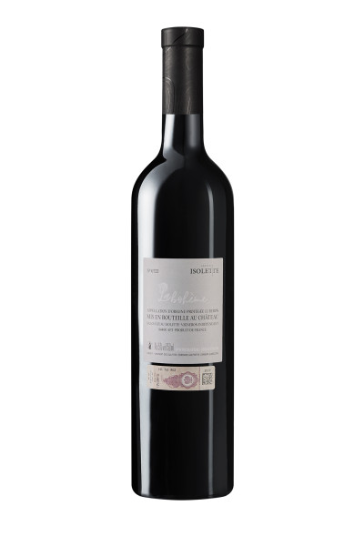 La Bohème I Sklep z winem Château Isolette