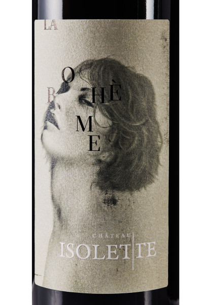 La Bohème I Sklep z winem Château Isolette