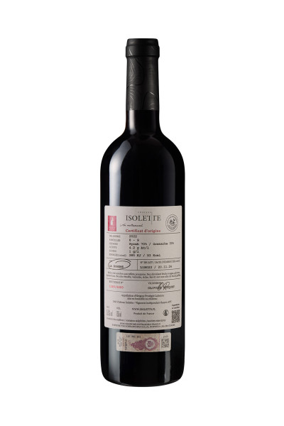 La Bohème I Sklep z winem Château Isolette