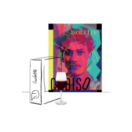 Cabiso – czerwone wino bag-in-box | Château Isolette