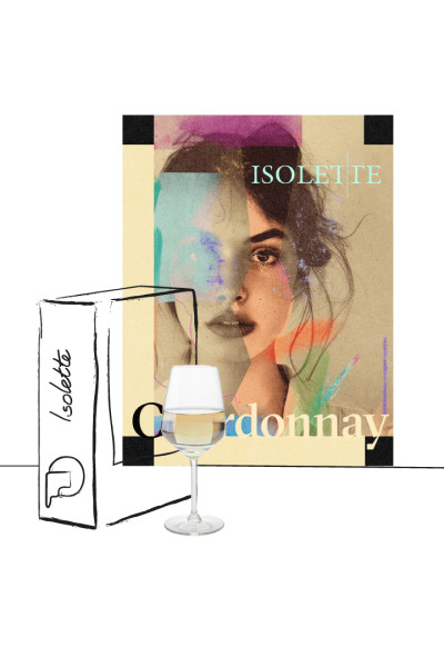 Chardonnay (box) I Sklep z winem Château Isolette