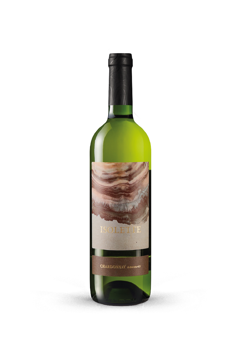Chardonnay I Sklep z winem Château Isolette Chardonnay I Sklep z winem Château Isolette