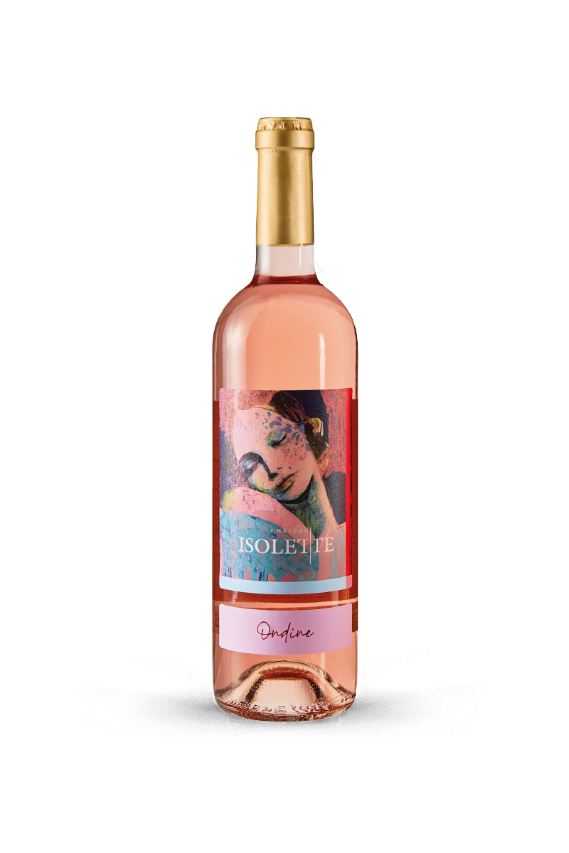 Ondine I Sklep z winem Château Isolette Ondine I Sklep z winem Château Isolette