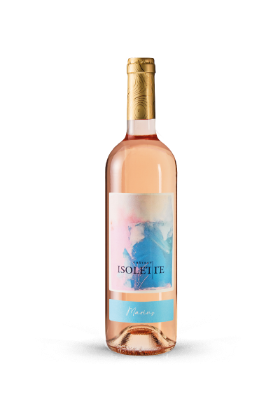 Marius I Sklep z winem Château Isolette