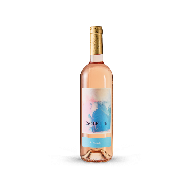 Marius – różowe wino rosé | Château Isolette