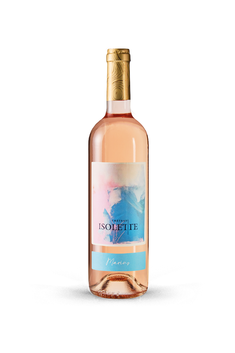 Marius I Sklep z winem Château Isolette Marius I Sklep z winem Château Isolette