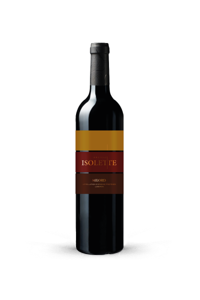 Milord I Sklep z winem Chateau Isolette