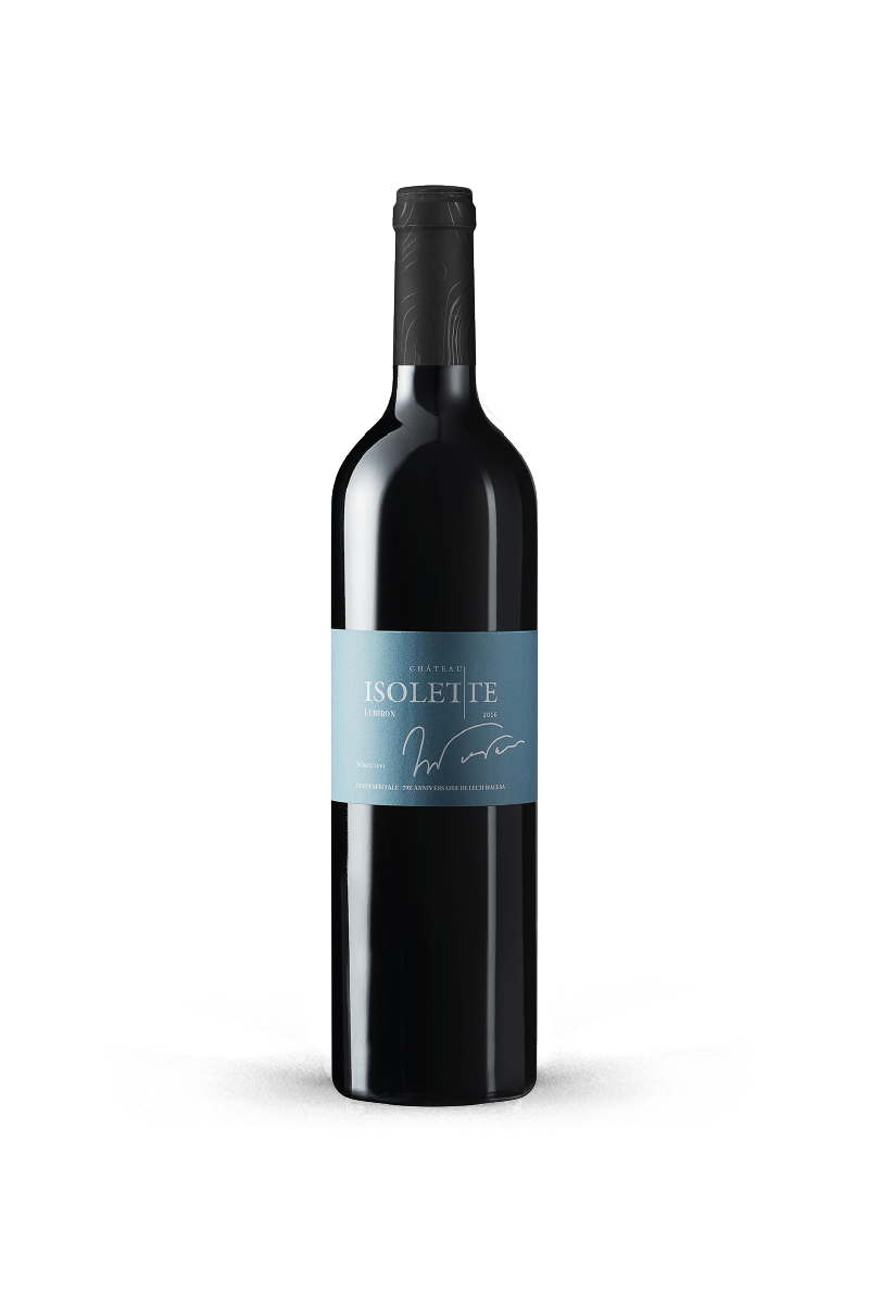 Cuvee Wałęsa 2016 I Sklep z winem Chateau Isolette Cuvee Wałęsa 2016 I Sklep z winem Chateau Isolette