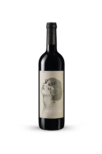 La Bohème I Sklep z winem Château Isolette