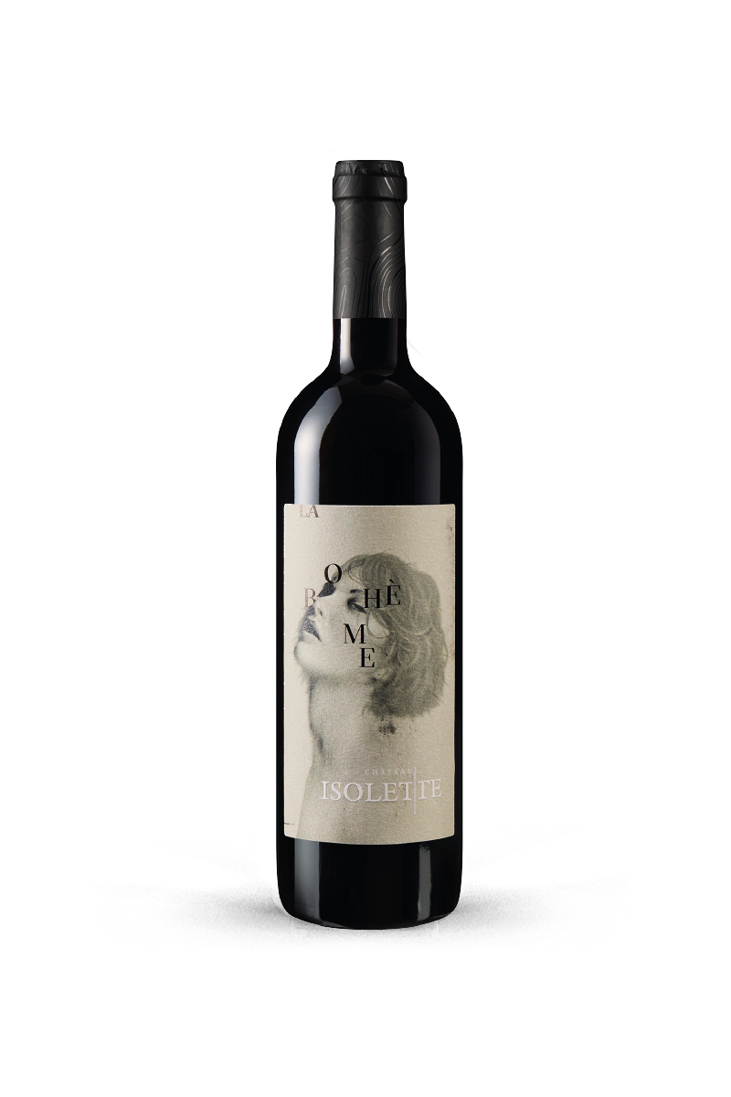 La Bohème I Sklep z winem Château Isolette