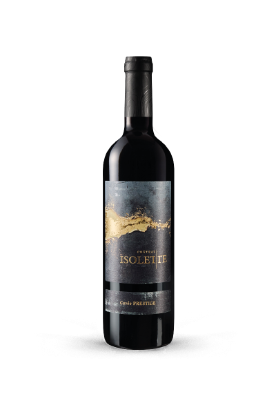 Cuvée Prestige I Sklep z winem Château Isolette