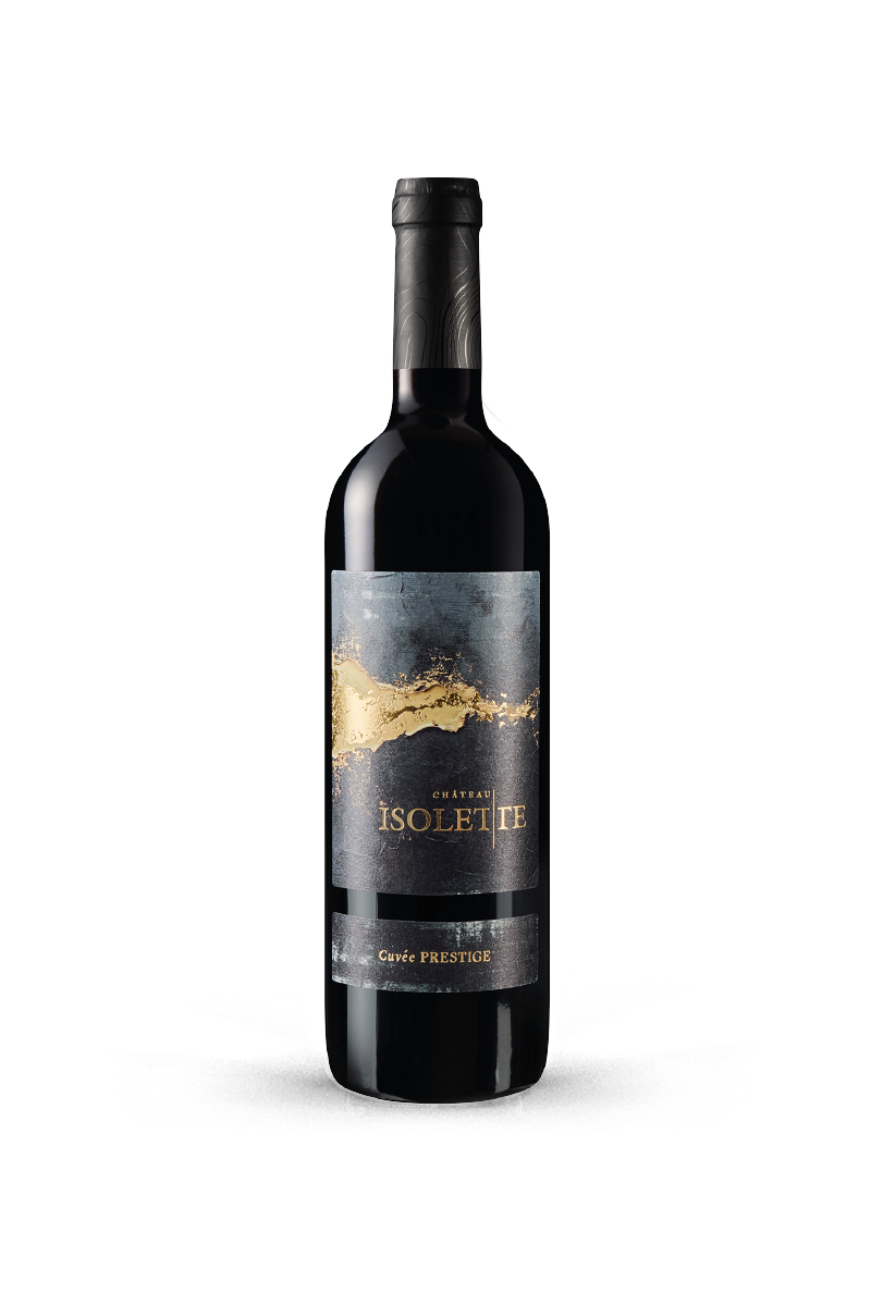 Cuvée Prestige I Sklep z winem Château Isolette Cuvée Prestige I Sklep z winem Château Isolette