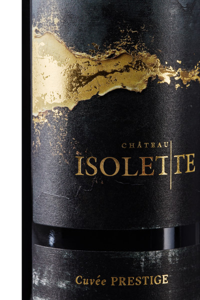 Cuvée Prestige I Sklep z winem Château Isolette