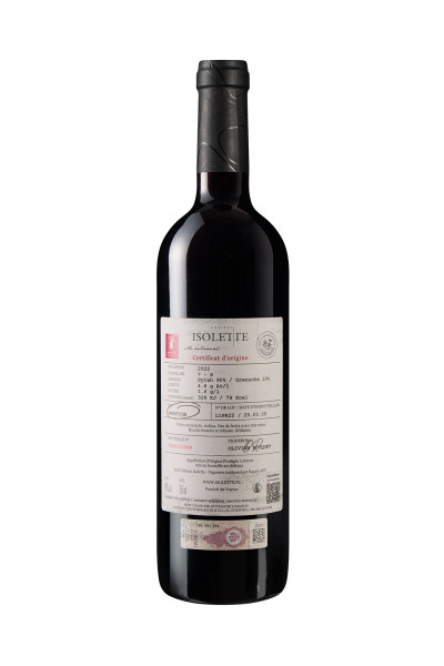 Cuvée Prestige I Sklep z winem Château Isolette