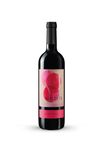 Mistral I Sklep z winem Château Isolette