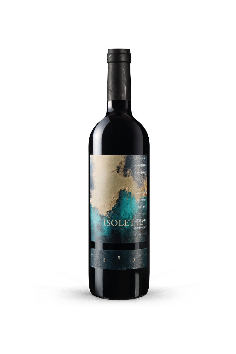 Ego – czerwone wino wytrawne 750 ml | Château Isolette