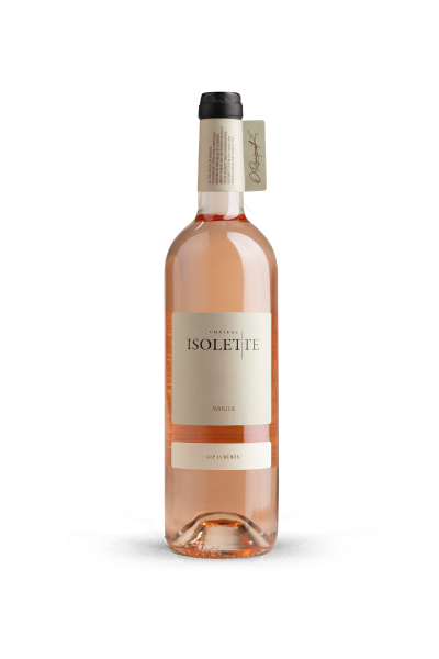 Marius I Sklep z winem Château Isolette