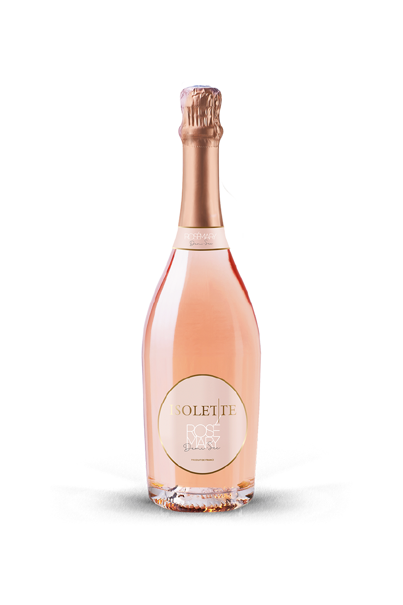 Wino Rosé Mary I Sklep z winem Château Isolette