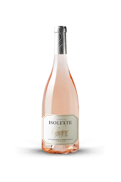 Classique Rosé I Sklep z winem Château Isolette