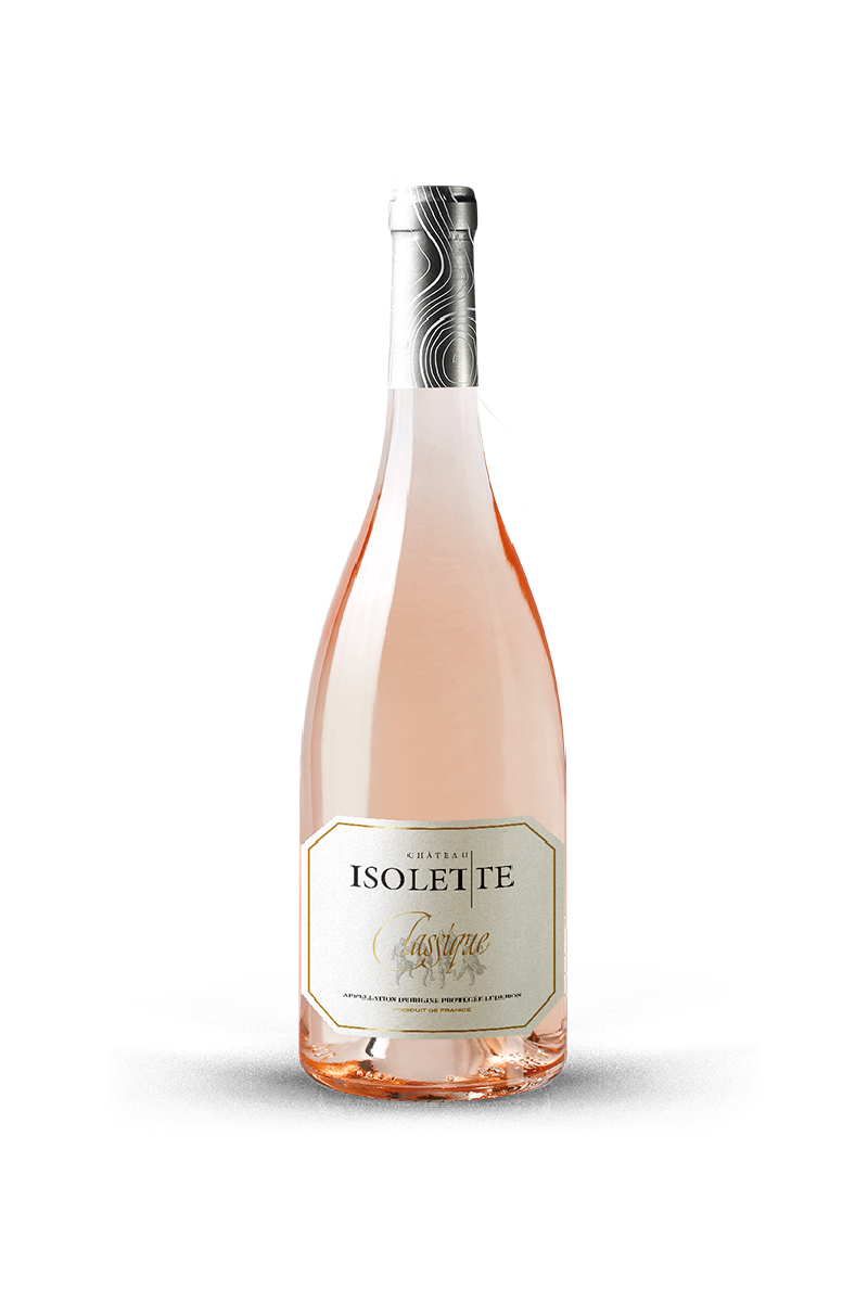 Classique Rosé I Sklep z winem Château Isolette Classique Rosé I Sklep z winem Château Isolette