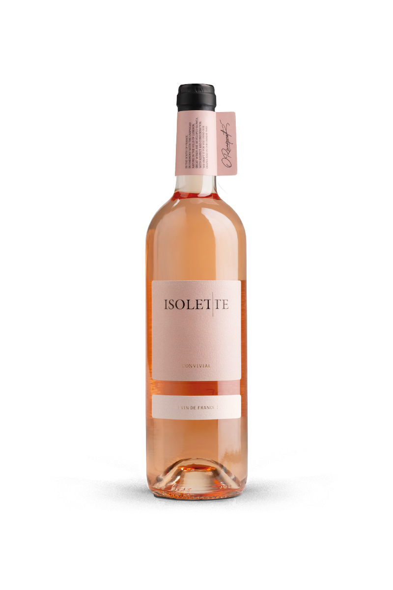 Convivial I Sklep z winem Château Isolette
