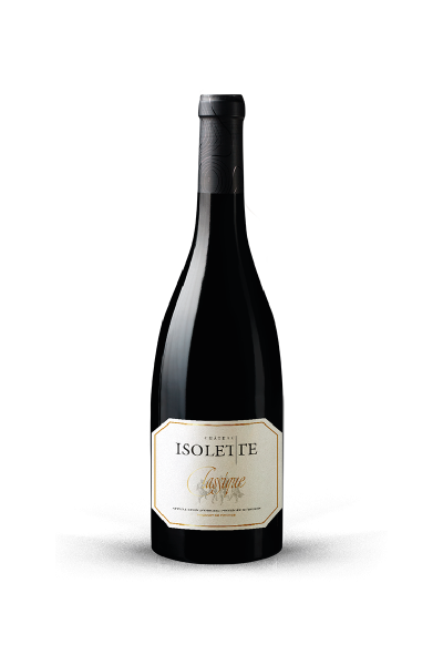 Classique Rouge I Sklep z winem Chateau Isolette