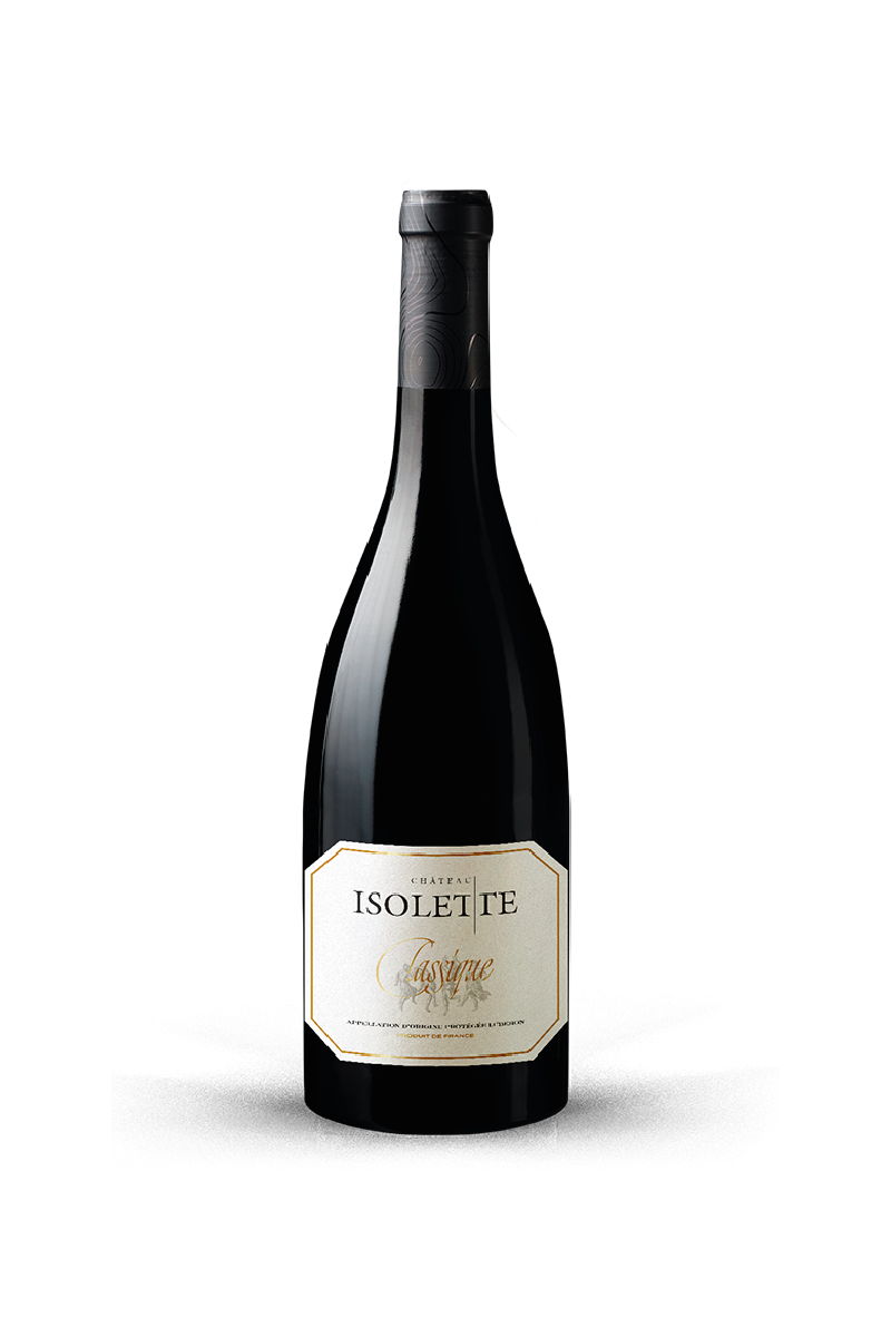 Classique Rouge I Sklep z winem Chateau Isolette Classique Rouge I Sklep z winem Chateau Isolette