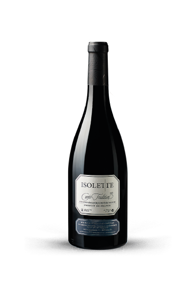 Wino Cuvée Tradition I Sklep z winem Château Isolette
