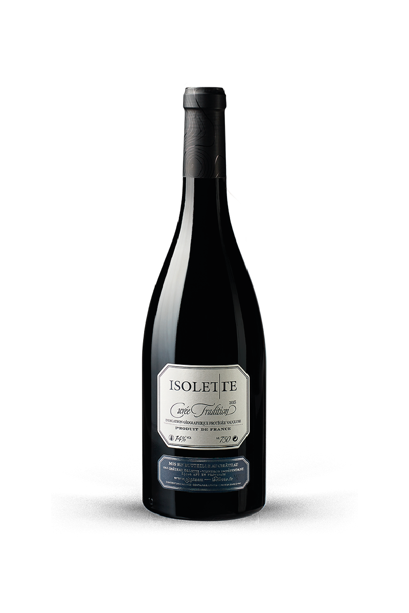 Wino Cuvée Tradition I Sklep z winem Château Isolette