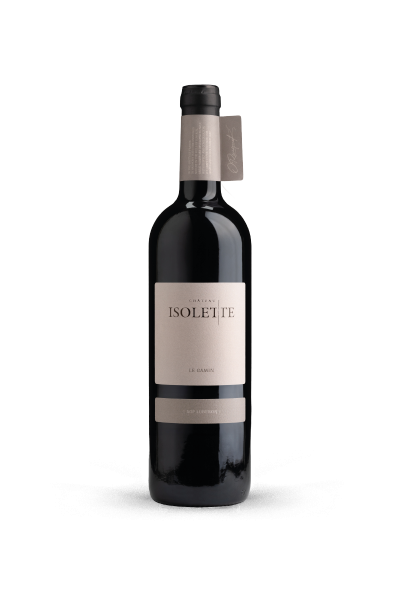 Le Gamin I Sklep z winem Chateau Isolette