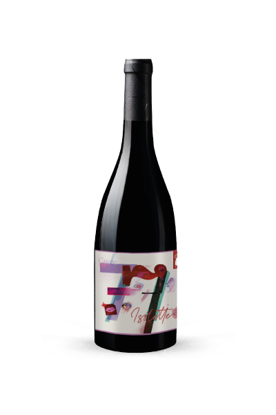 Cuvée 77 | Owocowe czerwone wino z Château Isolette – ciepłe, taniczne, przyjemne