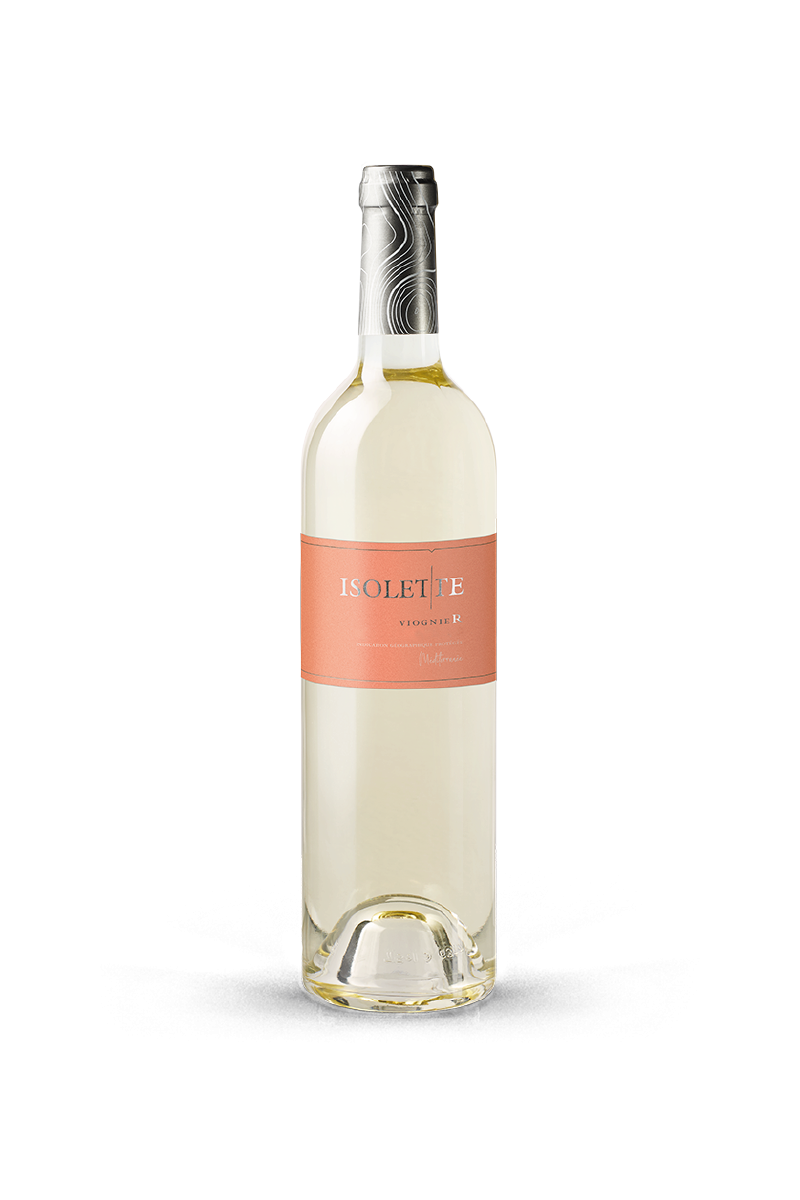 Viognier I Sklep z winem Château Isolette Viognier I Sklep z winem Château Isolette