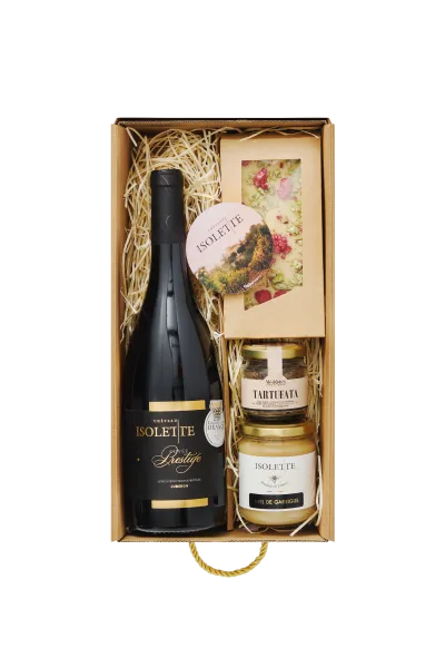 Zestaw Artisan Prestige I Sklep z winem Château Isolette