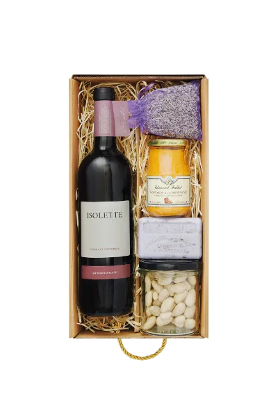 Zestaw Artisan Cabernet & Lavande I Sklep z winem Château Isolette