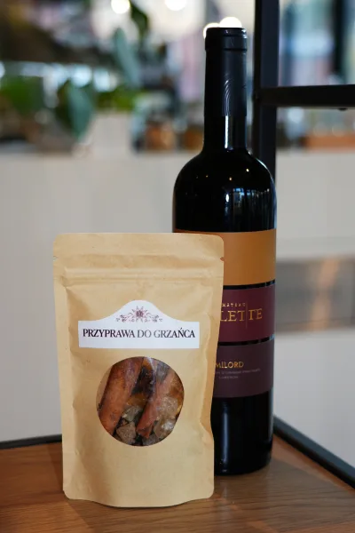 Zestaw na Grzańca I Sklep z winem Château Isolette