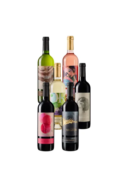 Zestaw win na Święta! I Sklep z winem Château Isolette