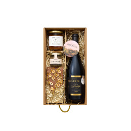 Zestaw Artisan Prestige I Sklep z winem Château Isolette