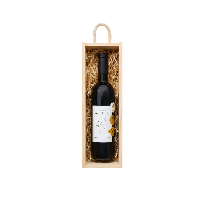 Zestaw Essence Coffret I Sklep z winem Château Isolette