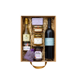 Zestaw Artisan Noble I Sklep z winem Château Isolette